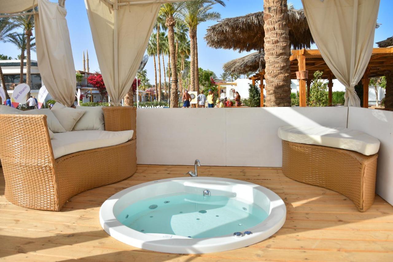 Seti Sharm Palm Beach Resort Families And Couples Only מראה חיצוני תמונה