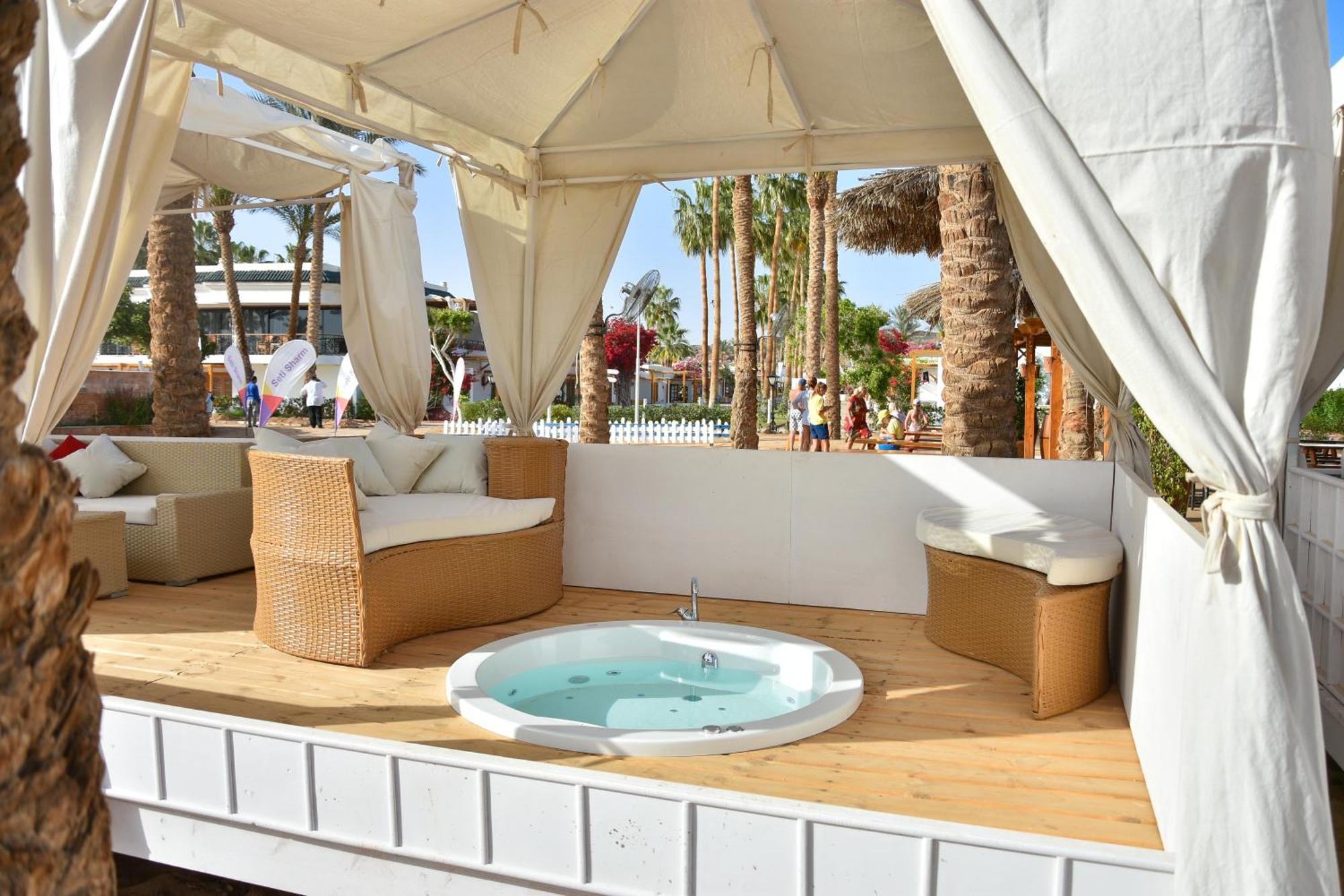 Seti Sharm Palm Beach Resort Families And Couples Only מראה חיצוני תמונה