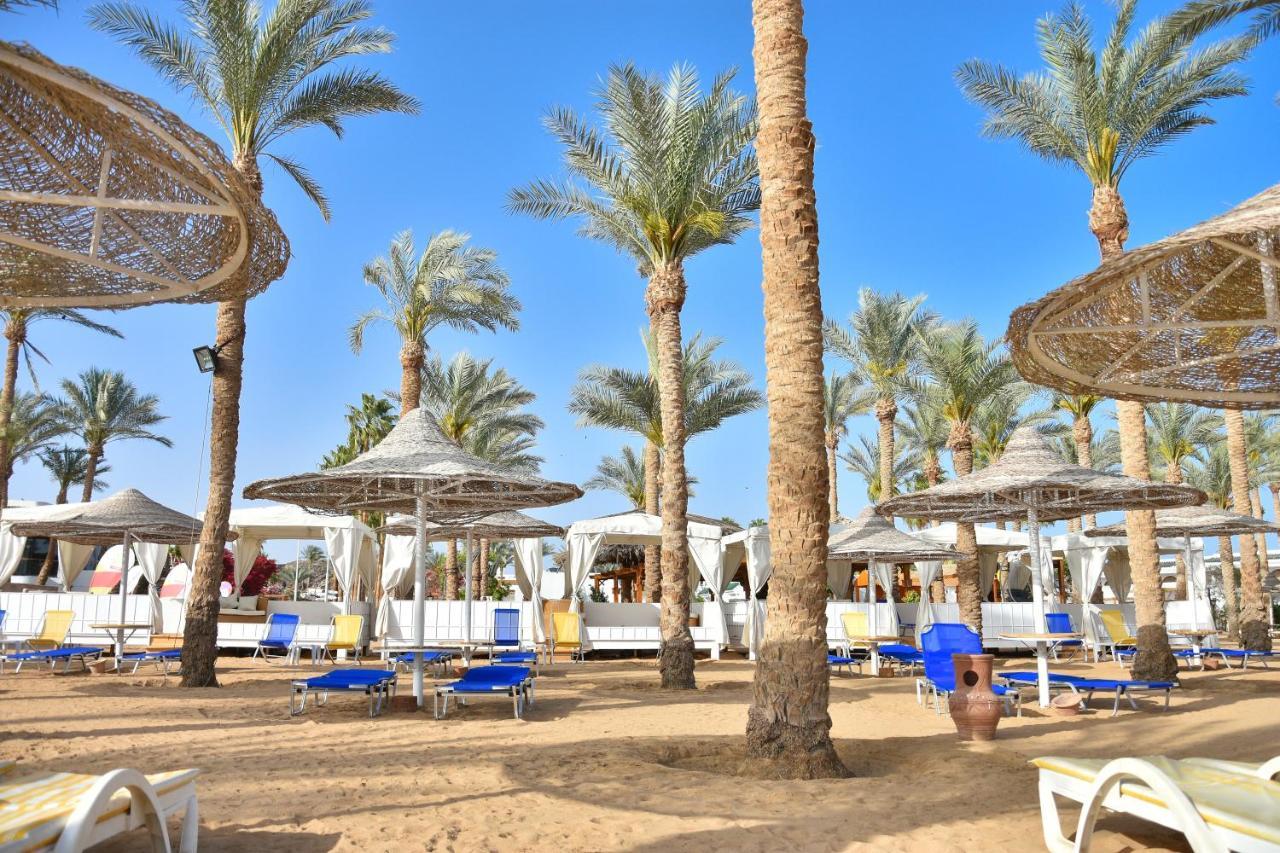 Seti Sharm Palm Beach Resort Families And Couples Only מראה חיצוני תמונה