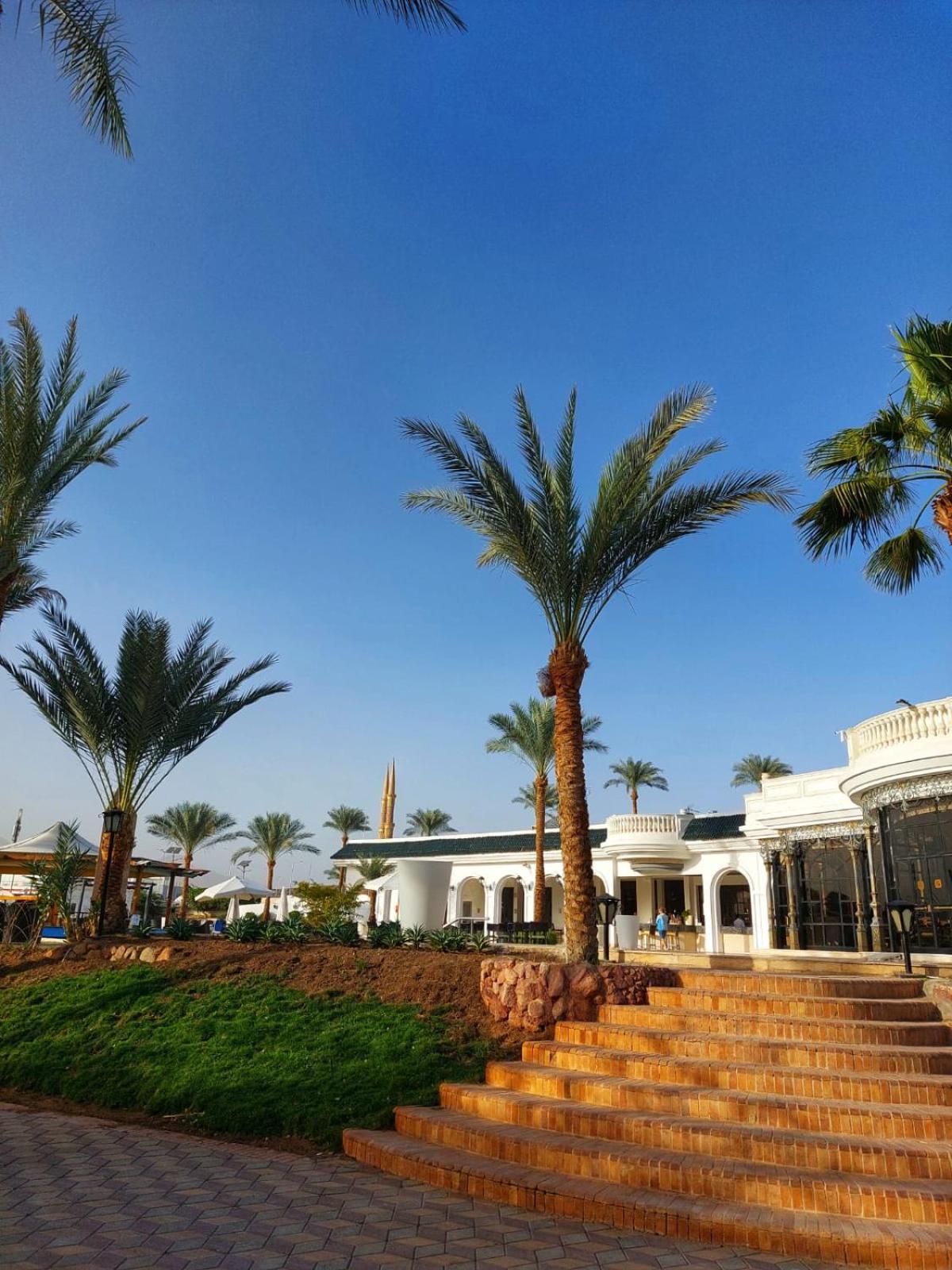 Seti Sharm Palm Beach Resort Families And Couples Only מראה חיצוני תמונה