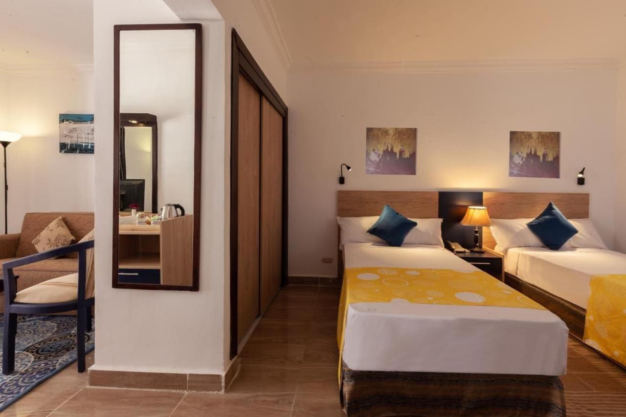 Seti Sharm Palm Beach Resort Families And Couples Only מראה חיצוני תמונה