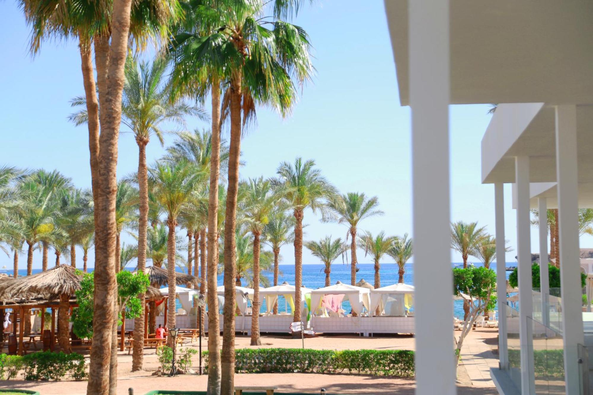 Seti Sharm Palm Beach Resort Families And Couples Only מראה חיצוני תמונה